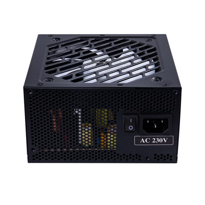 1STPLAYER FK-600-BK-EU