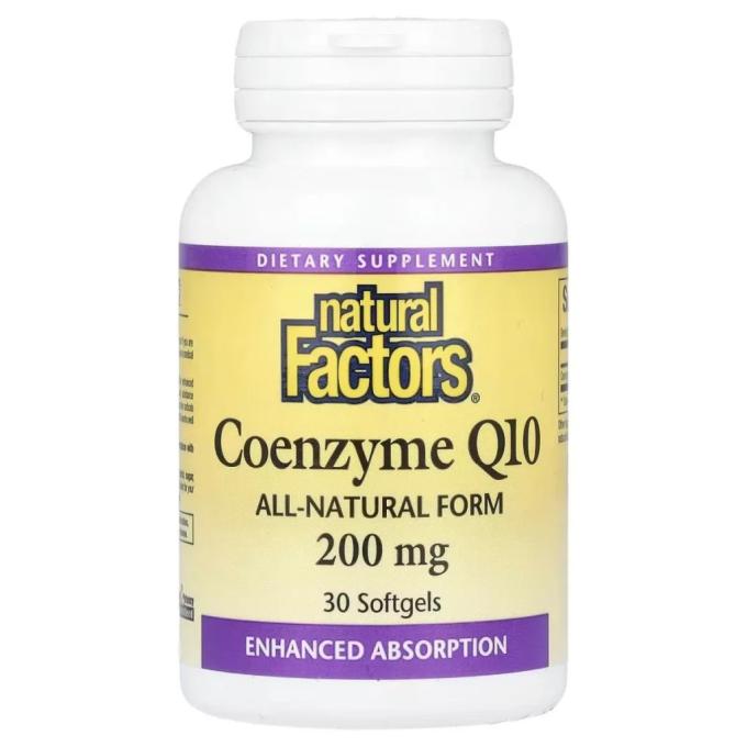Natural Factors NFS-20721