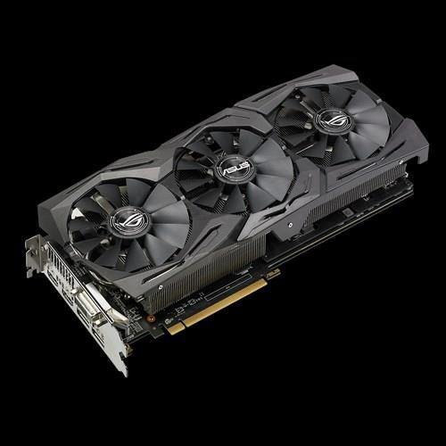 ASUS ROG-STRIX-RX580-O8G-GAMING