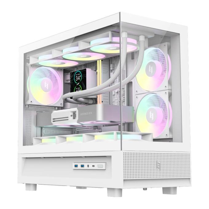 GAMEMAX NEX C31 WH