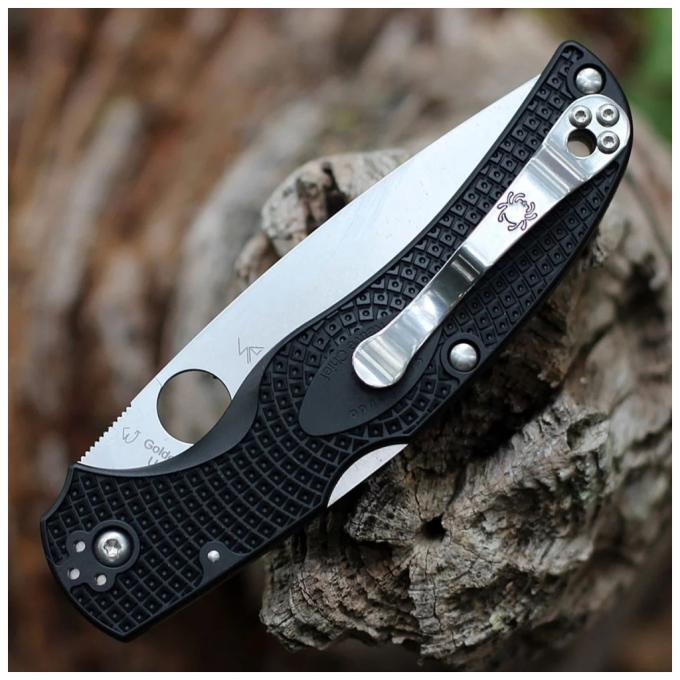 Spyderco C244PBK