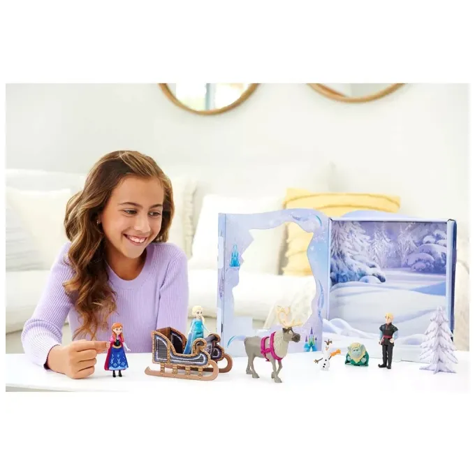 DISNEY FROZEN HLX04
