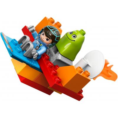 Конструктор LEGO Duplo Космические приключения Майлза 10824