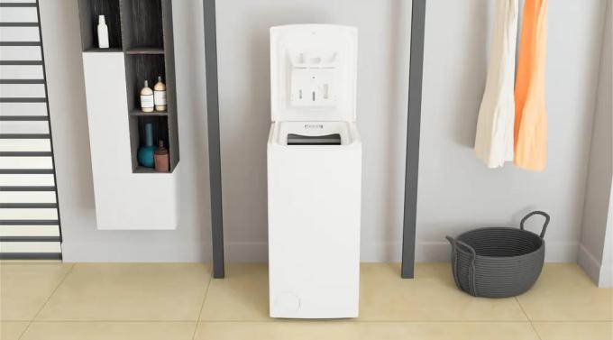 Whirlpool TDLR6040LEU/N