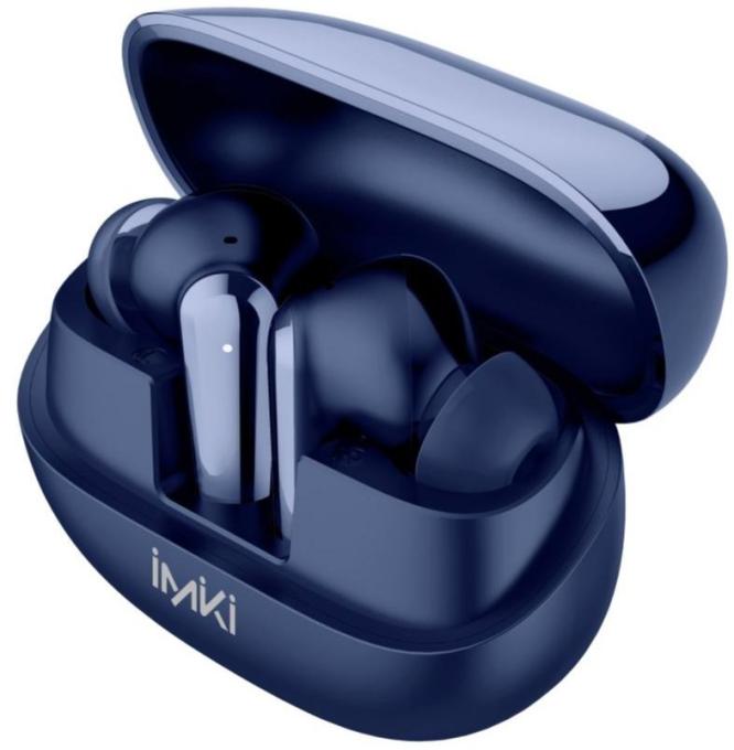 iMiki imiki Earphone T14 Blue