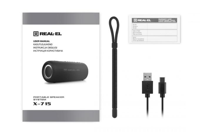 REAL-EL EL121600027