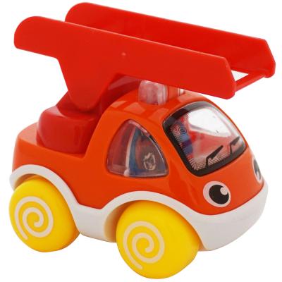 Развивающая игрушка BeBeLino Пожарная Быстрый помощник 57036-2