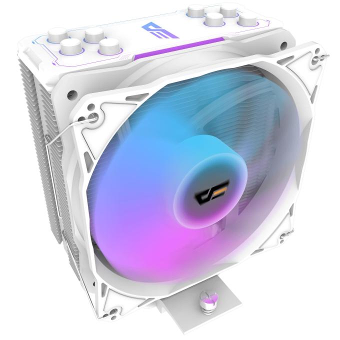 DARKFLASH Z4 PRO MIST WHITE