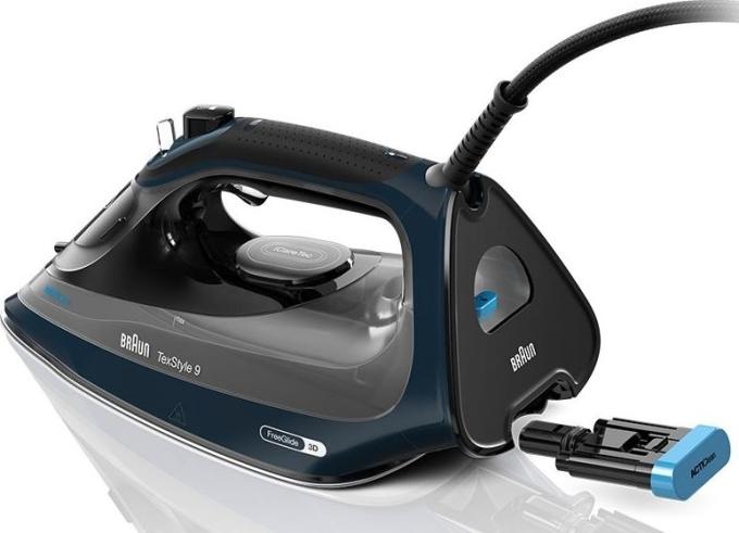 BRAUN SI 9682 DB