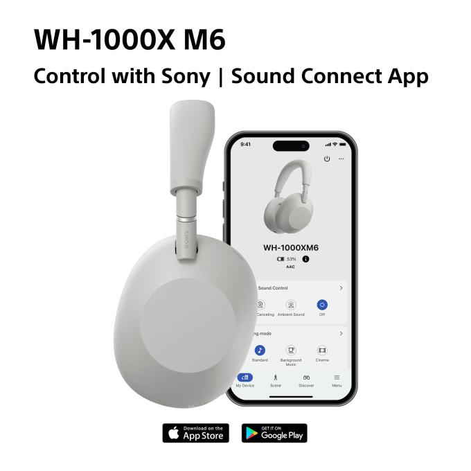 SONY WH1000XM6P.E