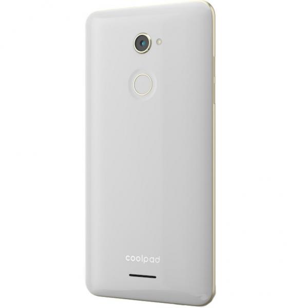 Мобильный телефон Coolpad Torino White 6939939610940