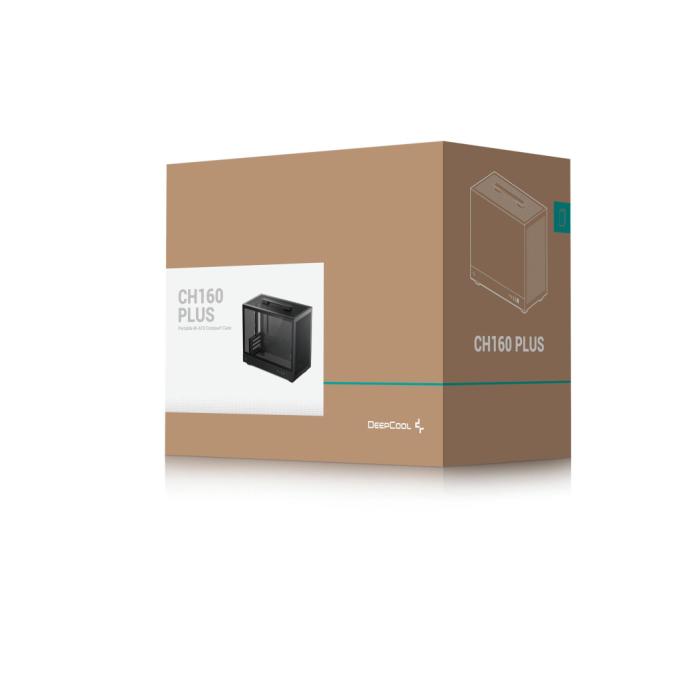 Deepcool R-CH160-BKNGM0-G