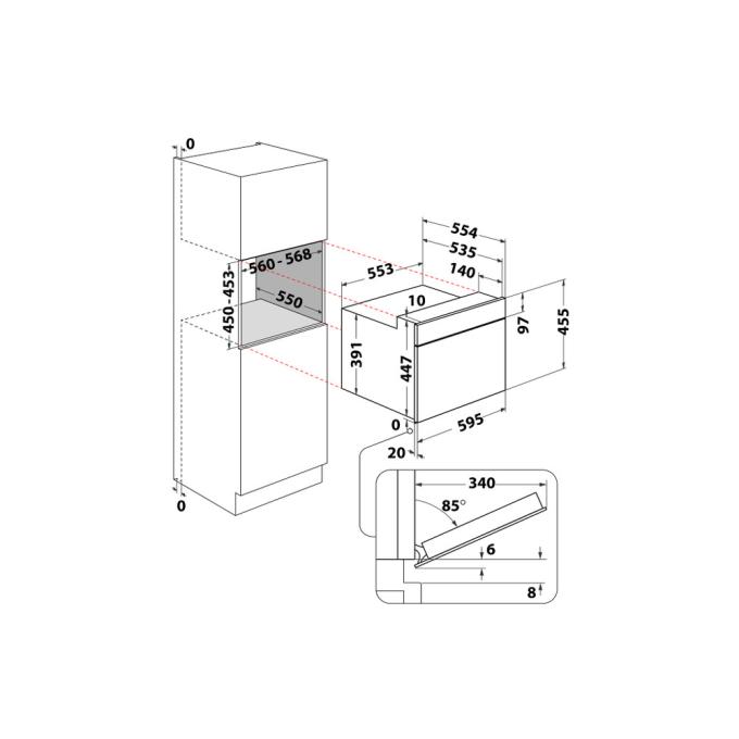 Whirlpool WMW47HMB
