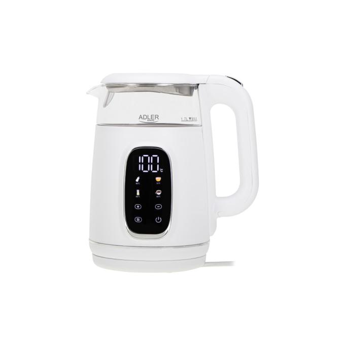 Adler AD 1305 white silver