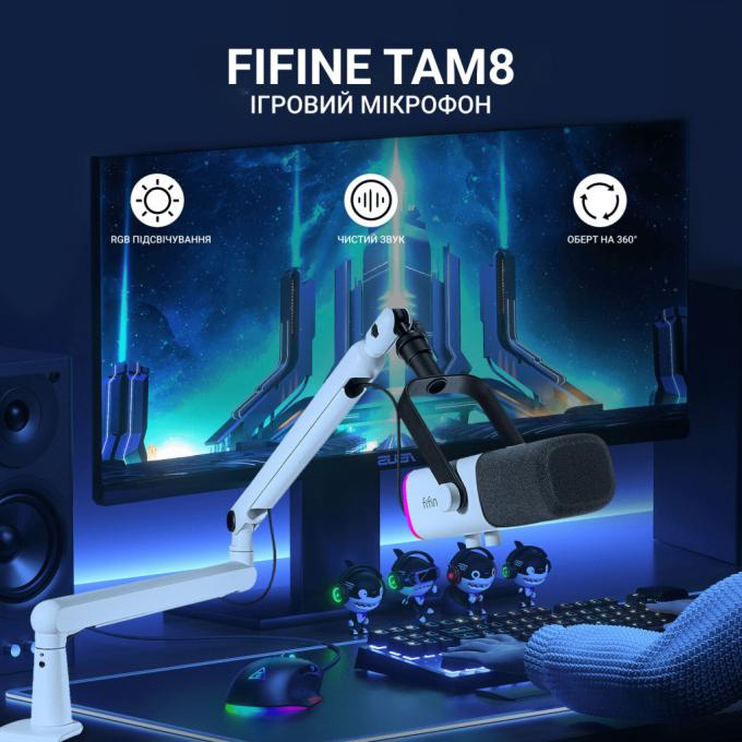 Fifine TAM8W