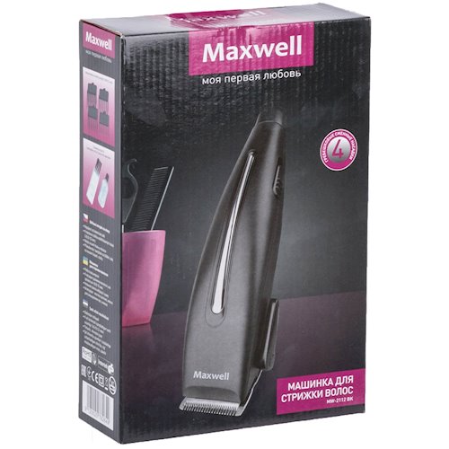 Maxwell MW-2112 BK