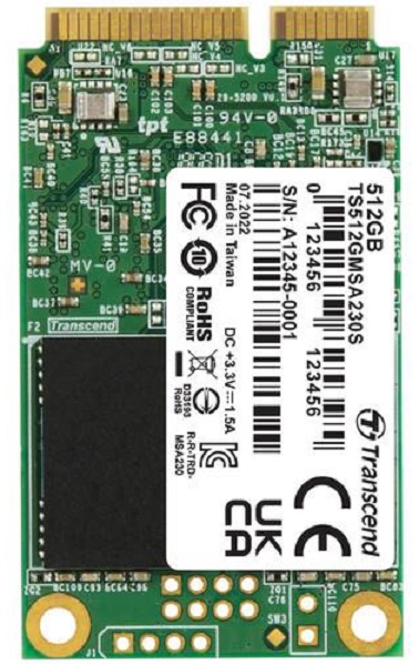 Transcend TS512GMSA230S