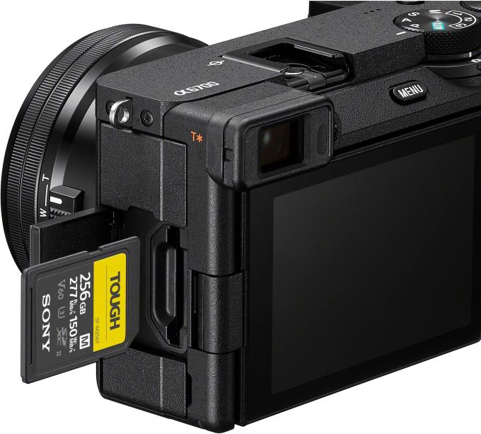 SONY ILCE6700LB.CEC