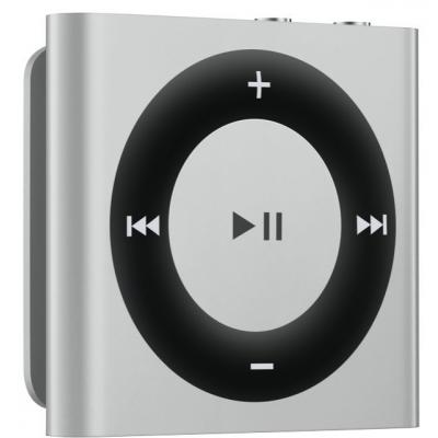 mp3 плеер Apple iPod Shuffle 2GB Silver MKMG2RP/A