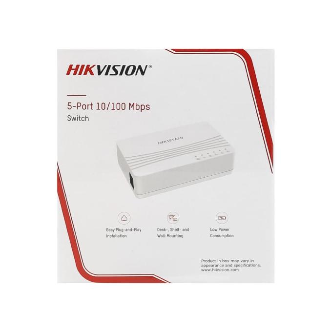 Hikvision DS-3E0105D-E