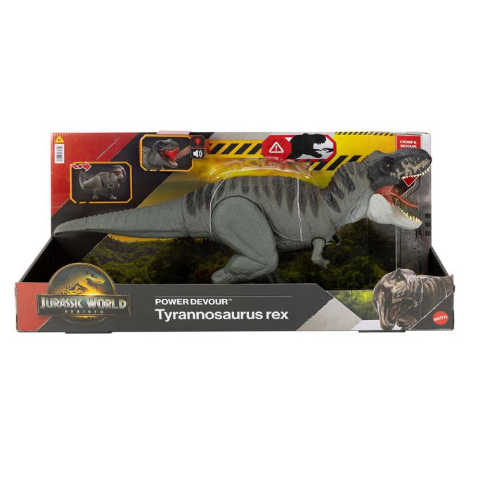 Jurassic World JCH02