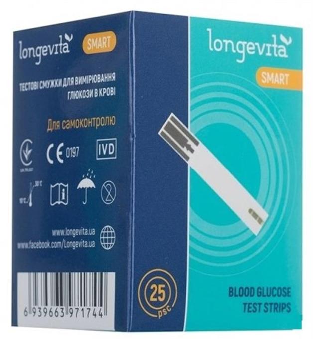 Longevita Longevita Smart 25х1