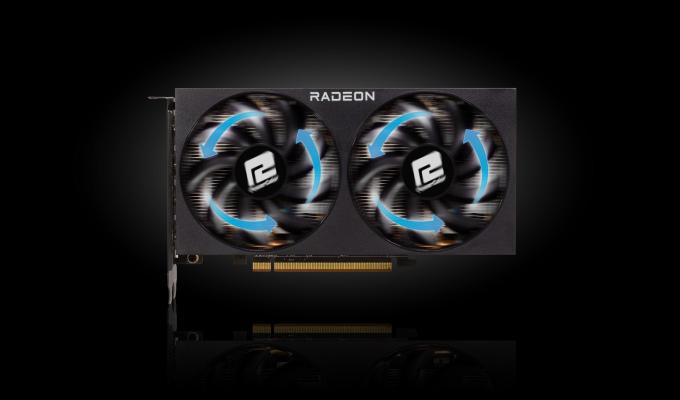 PowerColor RX 7600 8G-F