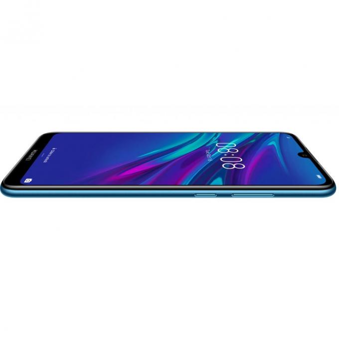 Мобильный телефон Huawei Y6 2019 Sapphire Blue 51093PMM/51093KGY