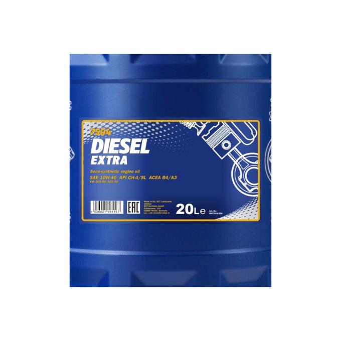 Mannol MN7504-20