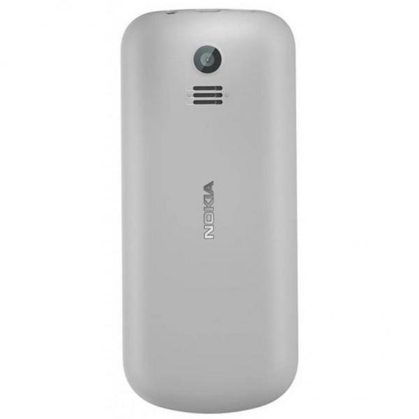 Мобильный телефон Nokia 130 New DualSim Grey A00028617