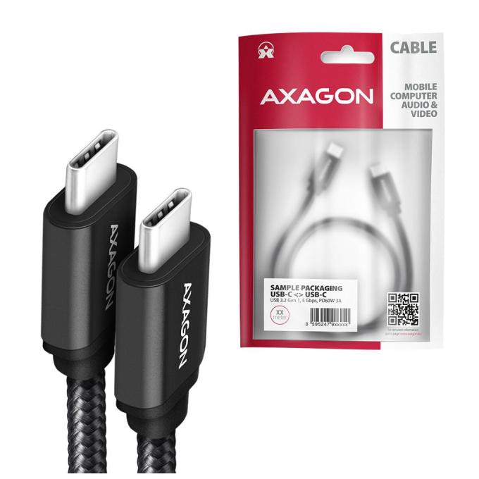 AXAGON BUCM3-CM30AB
