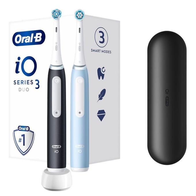 Oral-B iO Series 3 Duo iOG3.d.2i6.2K типу 3769