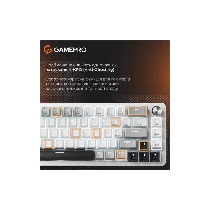 GamePro MK116
