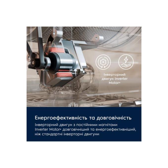 ELECTROLUX EWS6326BU