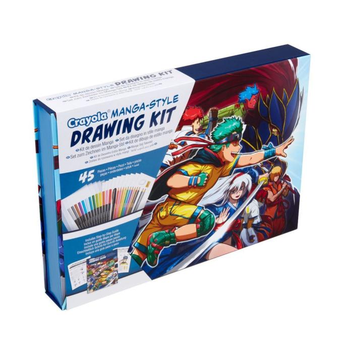 Crayola 04-2938