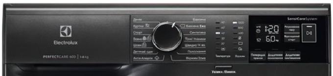 ELECTROLUX EW6S406BXU