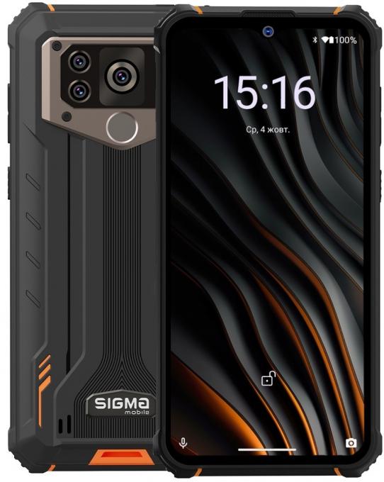 Sigma mobile X-treme PQ55 BL-OR