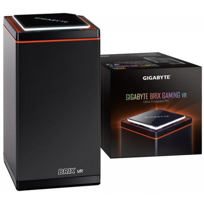 Компьютер GIGABYTE GAMING BRIX GB-BNi5HG6-1060