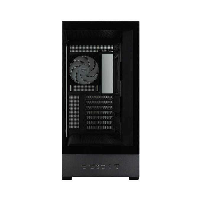 Zalman P40DSBLACK