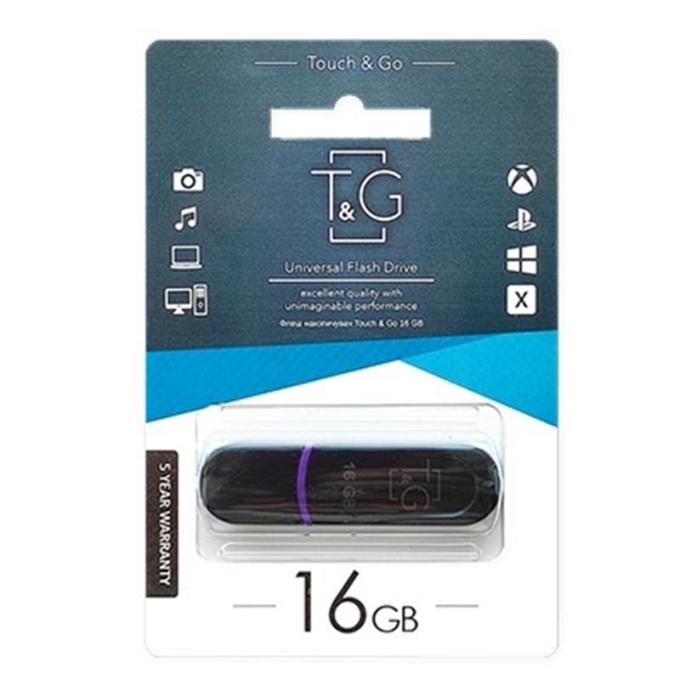 T&G TG012-16GBBK