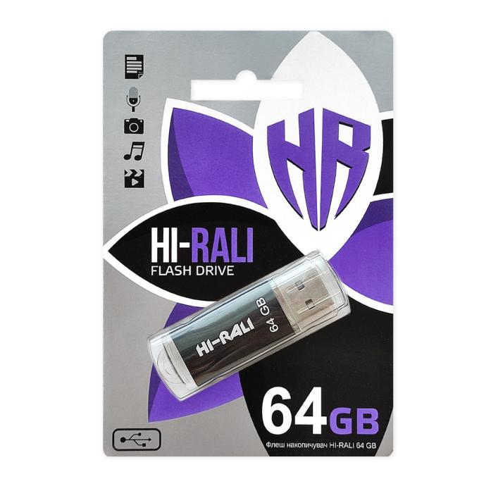 Hi-Rali HI-64GBVCBK