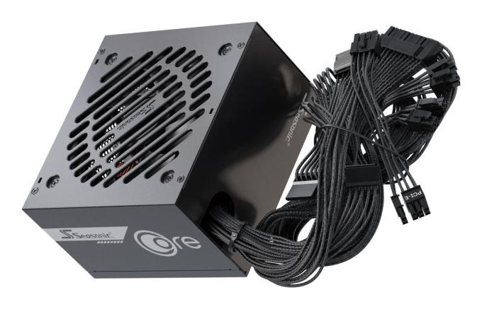 Seasonic CORE GC-650 ATX31