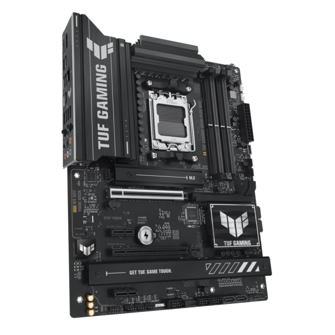 ASUS TUF GAMING B850-PLUS WIFI