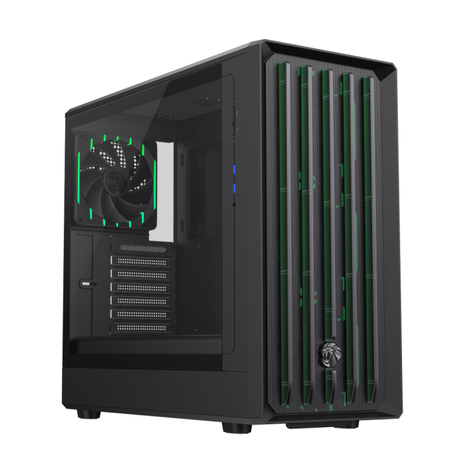 GAMEMAX CLAW 460 BK