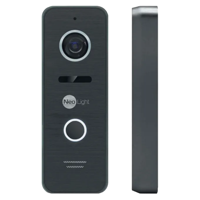 Neolight MEZZO Hybrid Black + PRIME FHD Black с уголком