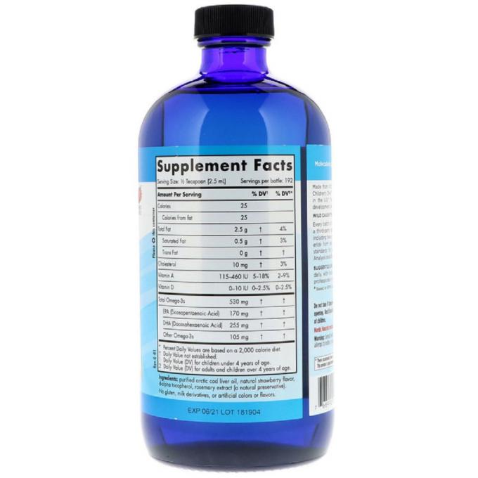 Nordic Naturals NOR-02724