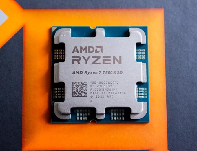 AMD 100-100000910WOF
