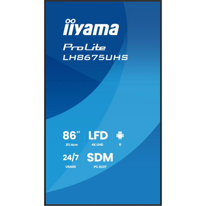 Iiyama LH8675UHS-B2AG