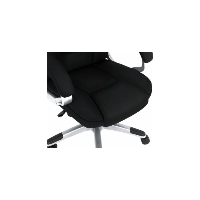 GT Racer X-2852 Classic Fabric Black