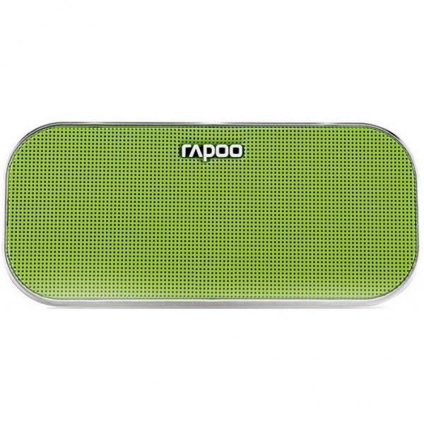 Акустическая система Rapoo A500 Green Bluetooth
